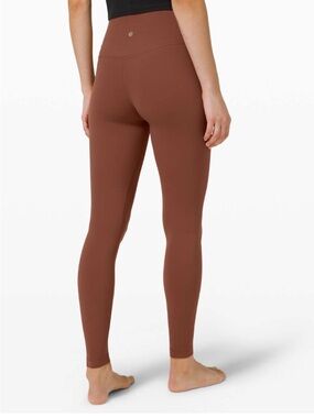 Lululemon Align Pant 28" Ancient Cooper Size 4